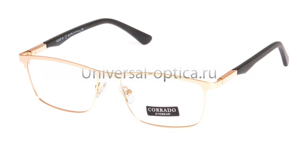 Оправа металлическая Corrado 8353 c. 5 от Торгового дома Универсал || universal-optica.ru