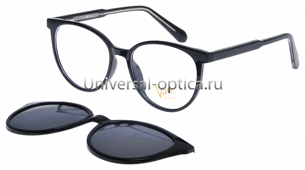 Оправа полимерная Viva TD3050 c. 1 + кл. от Торгового дома Универсал || universal-optica.ru