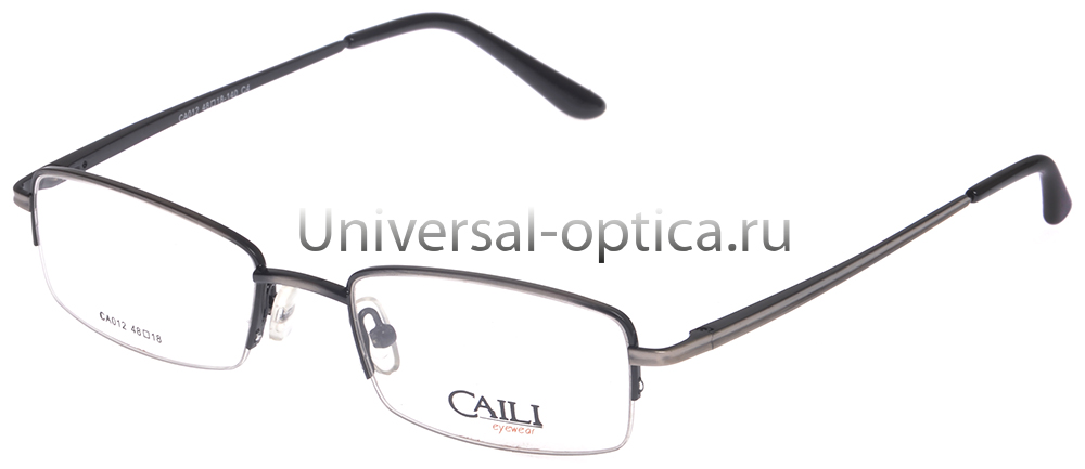 Оправа металлическая Caili CA012 c. 4 от Торгового дома Универсал || universal-optica.ru