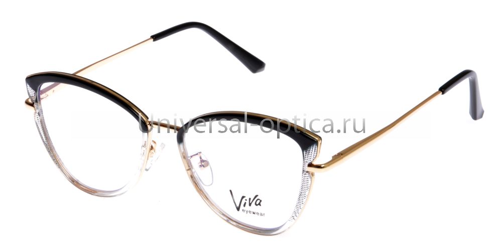 Оправа металлическая Viva 9749 c. 2 от Торгового дома Универсал || universal-optica.ru