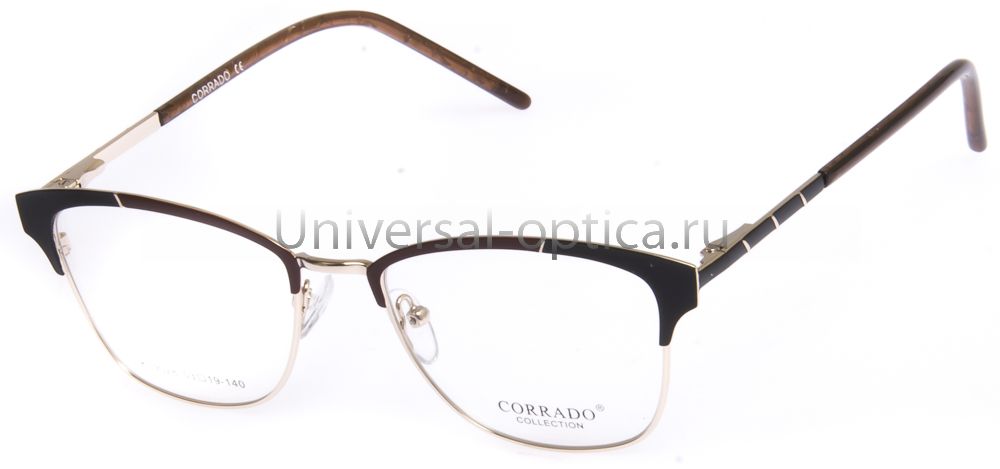 Оправа металлическая Corrado 9028 c. 16 от Торгового дома Универсал || universal-optica.ru