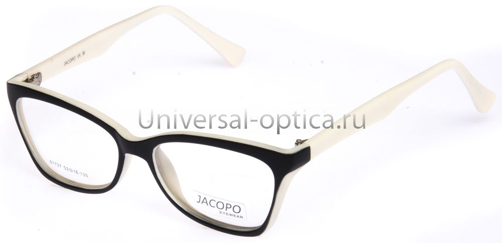 Оправа пл. Jacopo 61727 col. 4 от Торгового дома Универсал || universal-optica.ru