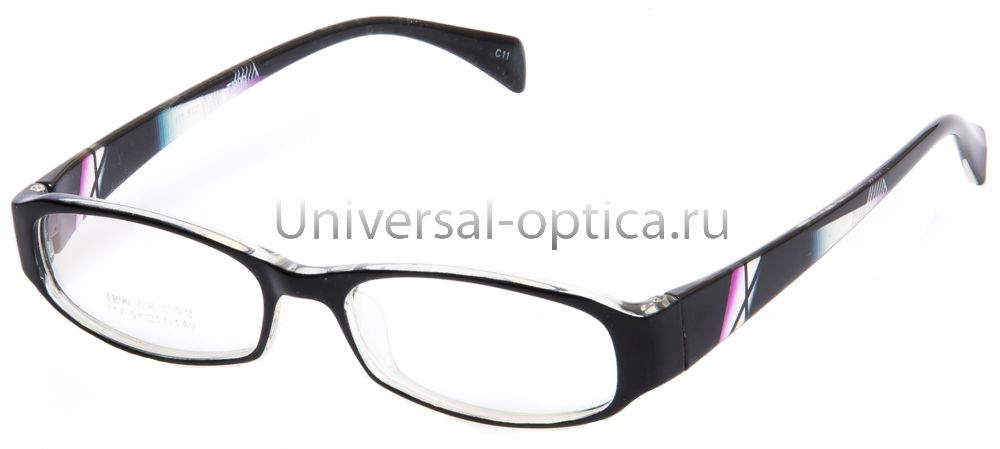Оправа полимерная TR-90 117 c. 11 от Торгового дома Универсал || universal-optica.ru