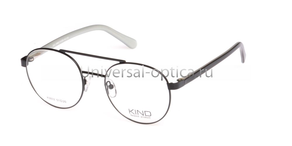 Оправа металлическая Kind 9802 c. 10 от Торгового дома Универсал || universal-optica.ru