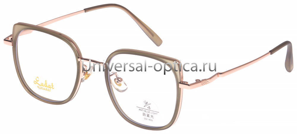 Оправа металлическая LADAT S11800 c. 18 от Торгового дома Универсал || universal-optica.ru