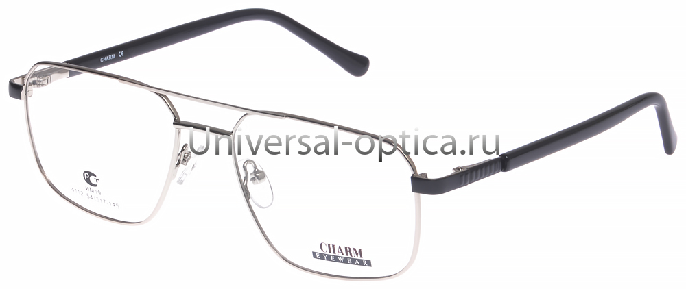 Оправа металлическая Charm/Шарм 4112 c. 3 от Торгового дома Универсал || universal-optica.ru