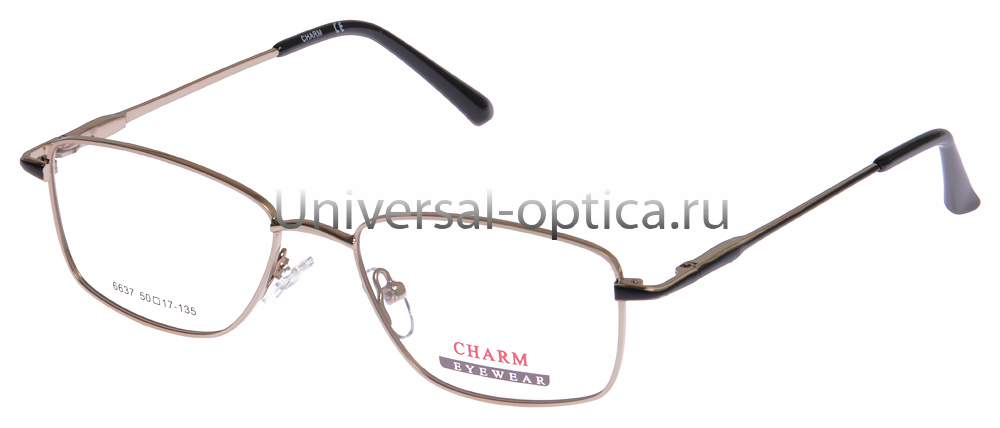 Оправа металлическая Charm/Шарм 6637 c. 4 от Торгового дома Универсал || universal-optica.ru