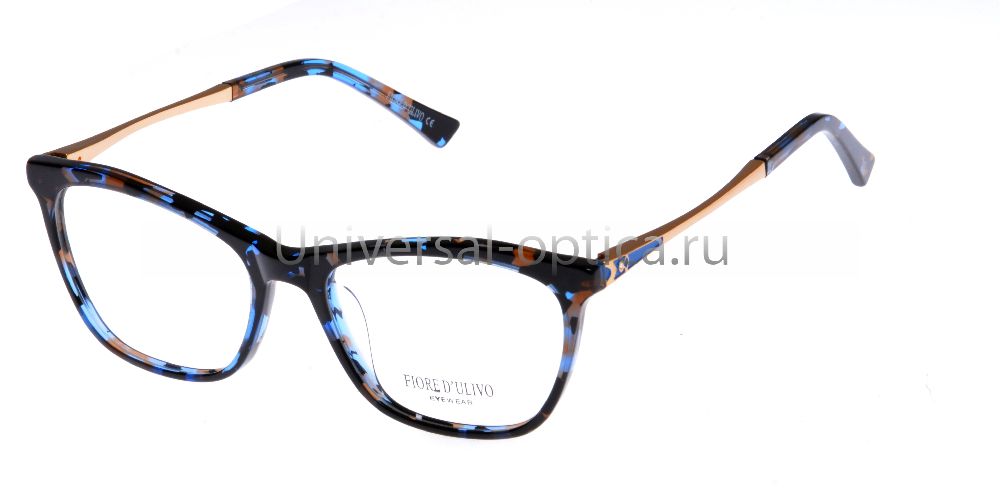 Оправа полимерная FIORE D'ULIVO NSV9004 c. 5 от Торгового дома Универсал || universal-optica.ru