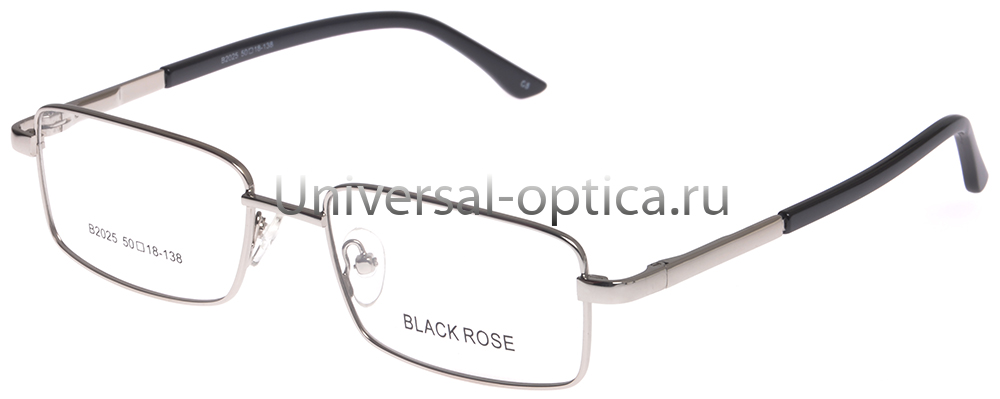 Оправа металлическая Black Rose B2025 c. 5 от Торгового дома Универсал || universal-optica.ru