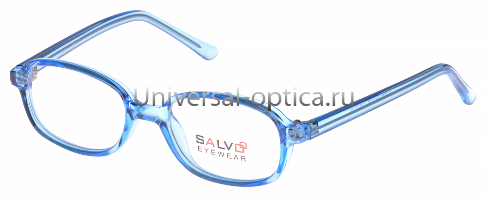 Оправа детская пластиковая SALVO 510497 c. DL04 от Торгового дома Универсал || universal-optica.ru
