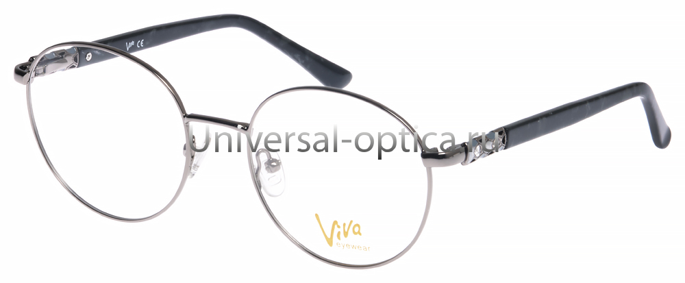 Оправа металлическая Viva TW5008 c. 3 от Торгового дома Универсал || universal-optica.ru