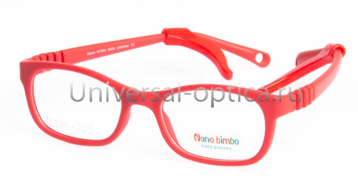 Оправа детская пластиковая Nano Bimbo 71301 c. 239A со стопперами от Торгового дома Универсал || universal-optica.ru