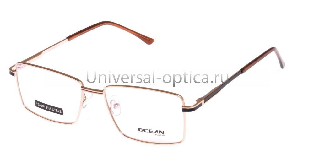 Оправа металлическая Ocean 7137 c. 5 от Торгового дома Универсал || universal-optica.ru