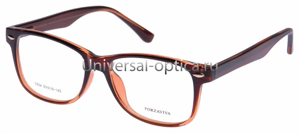 Оправа полимерная Forza Viva 1334 c. 3 от Торгового дома Универсал || universal-optica.ru