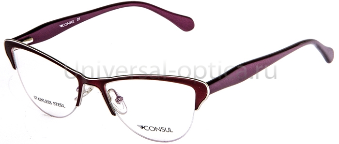 Оправа металлическая Consul 5193 c. 5 от Торгового дома Универсал || universal-optica.ru