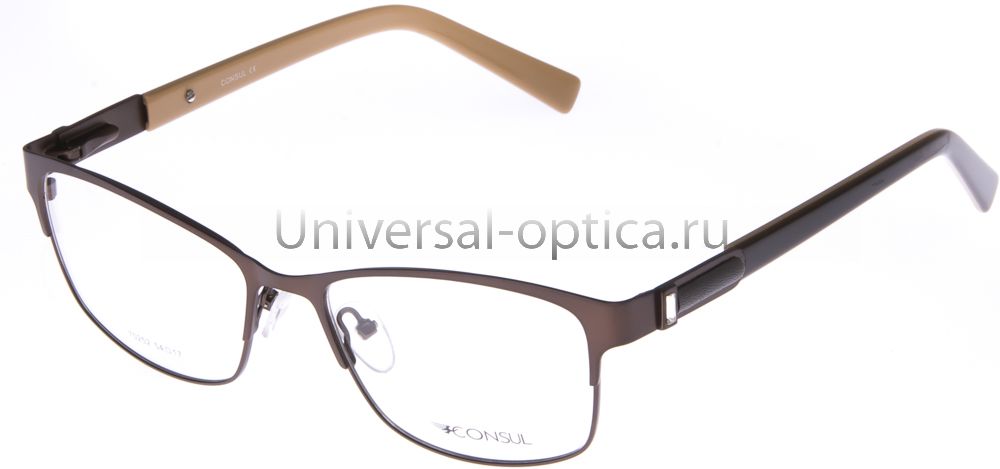 Оправа металлическая Consul 70252 c. 4 от Торгового дома Универсал || universal-optica.ru