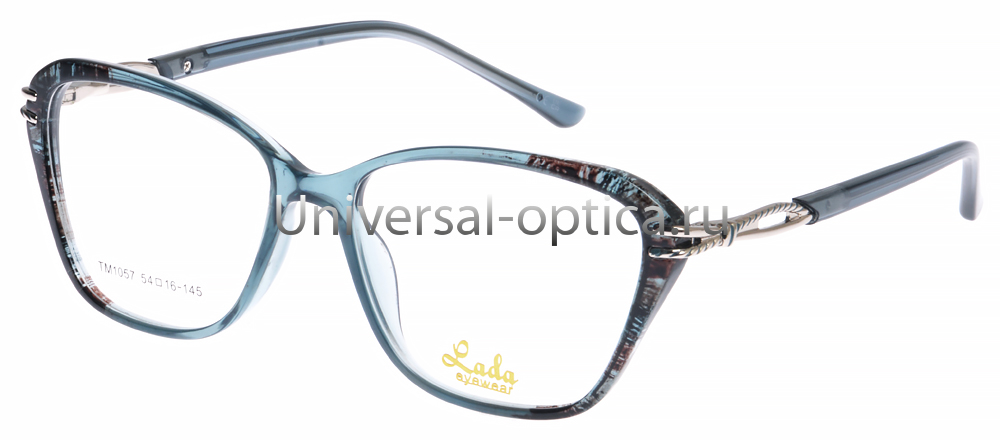 Оправа полимерная LADAT TM1057 c. 2 от Торгового дома Универсал || universal-optica.ru