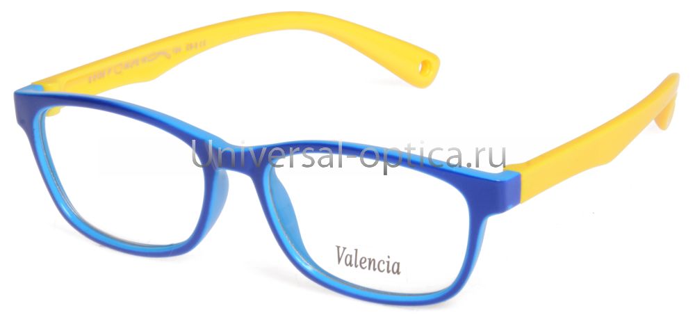 Оправа детская пластиковая Valencia 8138 c. 5-2 от Торгового дома Универсал || universal-optica.ru