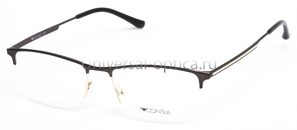 Оправа металлическая Consul 7378 c. 2 от Торгового дома Универсал || universal-optica.ru