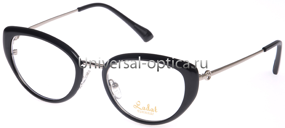 Оправа металлическая LADAT S12022 c. 10 от Торгового дома Универсал || universal-optica.ru