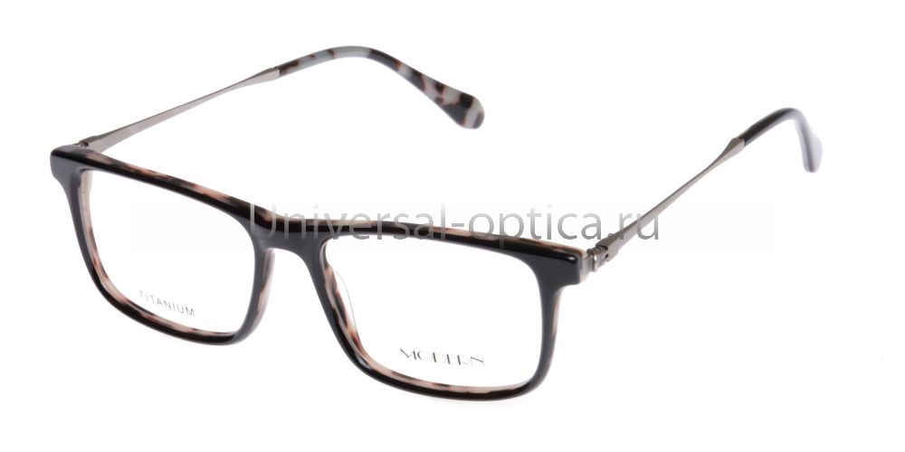 Оправа полимерная Modern T159 c. 2 (титан) от Торгового дома Универсал || universal-optica.ru