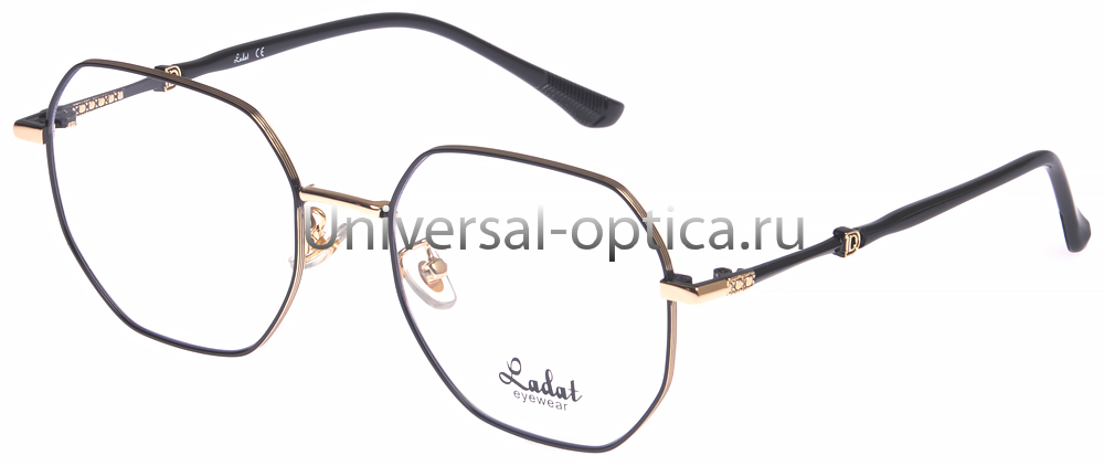 Оправа металлическая LADAT B26106 c. 1 от Торгового дома Универсал || universal-optica.ru