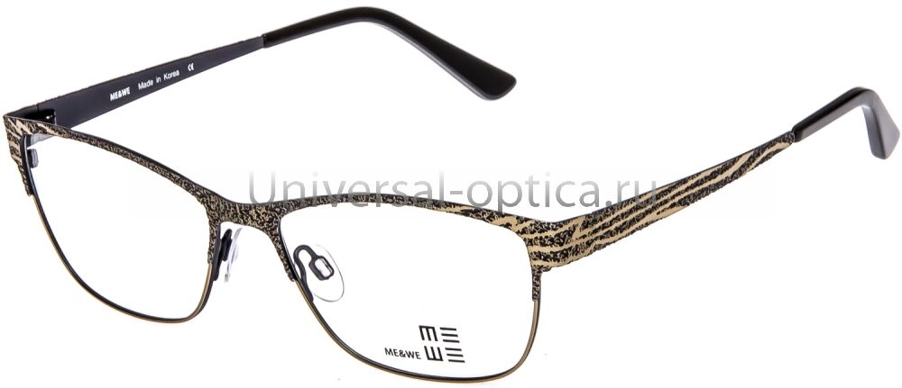 Оправа металлическая Me&We 5882-M&W от Торгового дома Универсал || universal-optica.ru