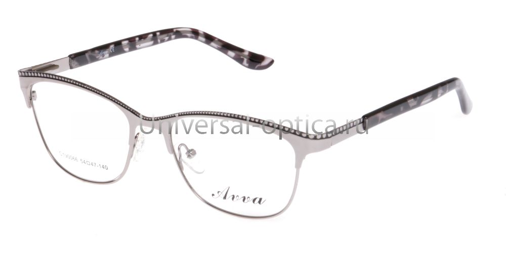 Оправа металлическая Avva C190066 c. 1 от Торгового дома Универсал || universal-optica.ru