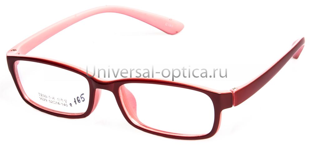 Оправа полимерная TR-90 9029 c. 165 от Торгового дома Универсал || universal-optica.ru