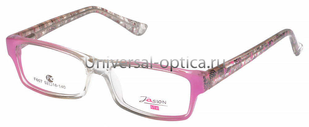 Оправа полимерная Fasion-2 F607 c. A25 от Торгового дома Универсал || universal-optica.ru