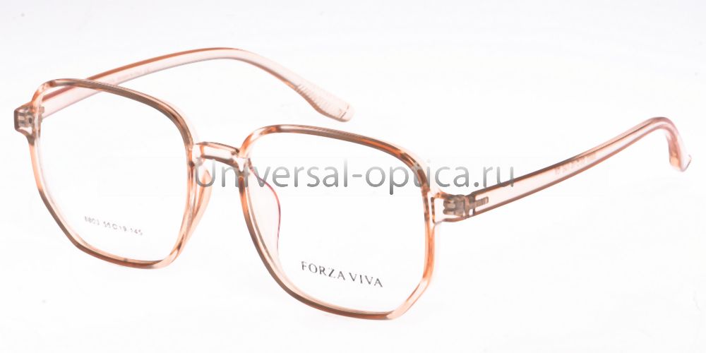 Оправа полимерная Forza Viva 8803 c.6 от Торгового дома Универсал || universal-optica.ru