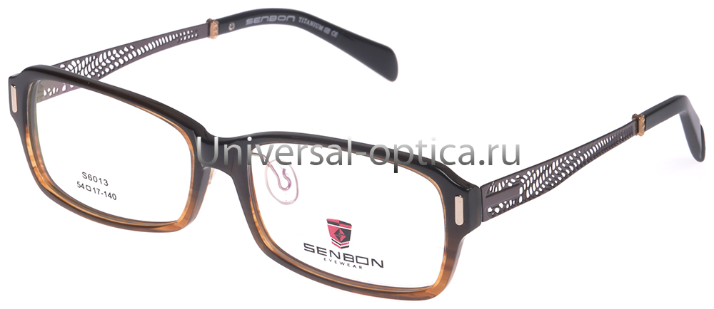Оправа полимерная SENBON S6013 c. 1 от Торгового дома Универсал || universal-optica.ru