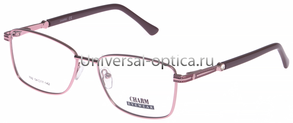 Оправа металлическая Charm/Шарм 792 c. 2 от Торгового дома Универсал || universal-optica.ru