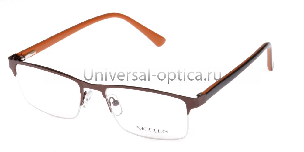 Оправа металлическая Modern 16001 c. 3 от Торгового дома Универсал || universal-optica.ru