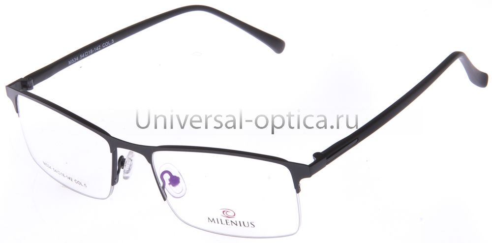 Оправа металлическая Milenius 534 от Торгового дома Универсал || universal-optica.ru