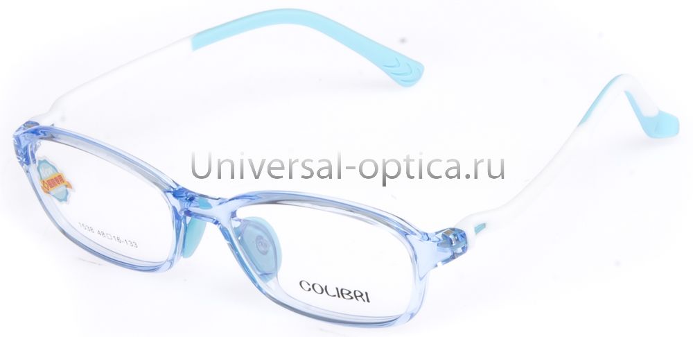 Оправа детская пластиковая Colibri new 1538 c. 13 от Торгового дома Универсал || universal-optica.ru