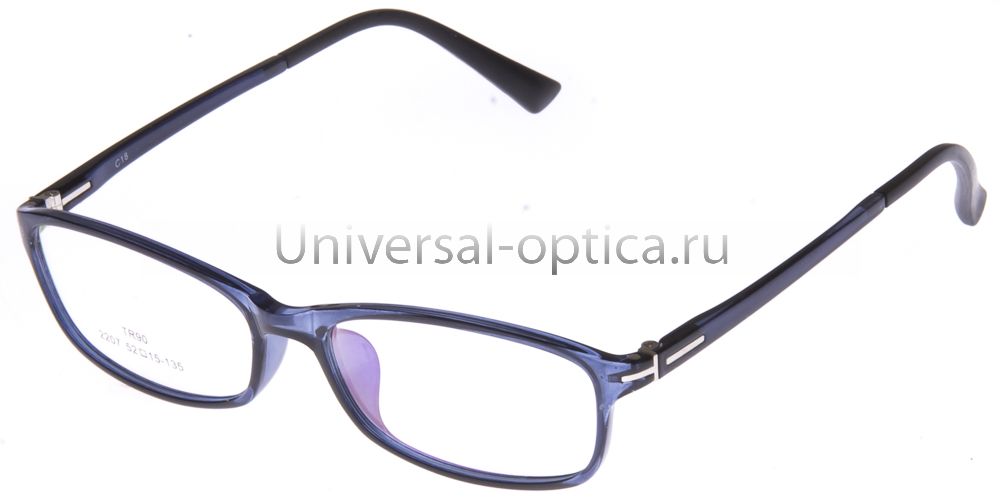 Оправа полимерная (TR-T) 2207 c. 18 от Торгового дома Универсал || universal-optica.ru