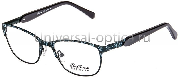 Оправа металлическая Bellessa 7724 c. 4612 от Торгового дома Универсал || universal-optica.ru