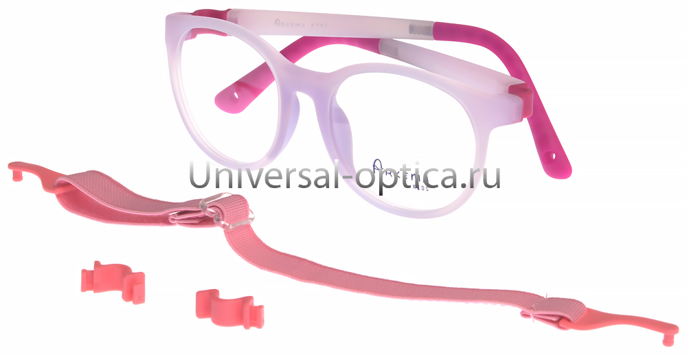 Оправа детская пластиковая Arkema kids YD1608 c. 16 от Торгового дома Универсал || universal-optica.ru