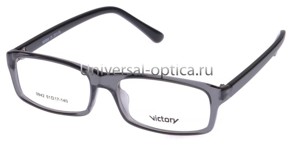 Оправа полимерная Victory 0942 c. ZX1179 от Торгового дома Универсал || universal-optica.ru