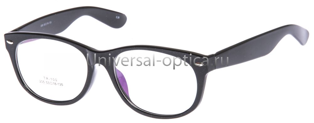 Оправа полимерная TR-100 205 c. 30 от Торгового дома Универсал || universal-optica.ru