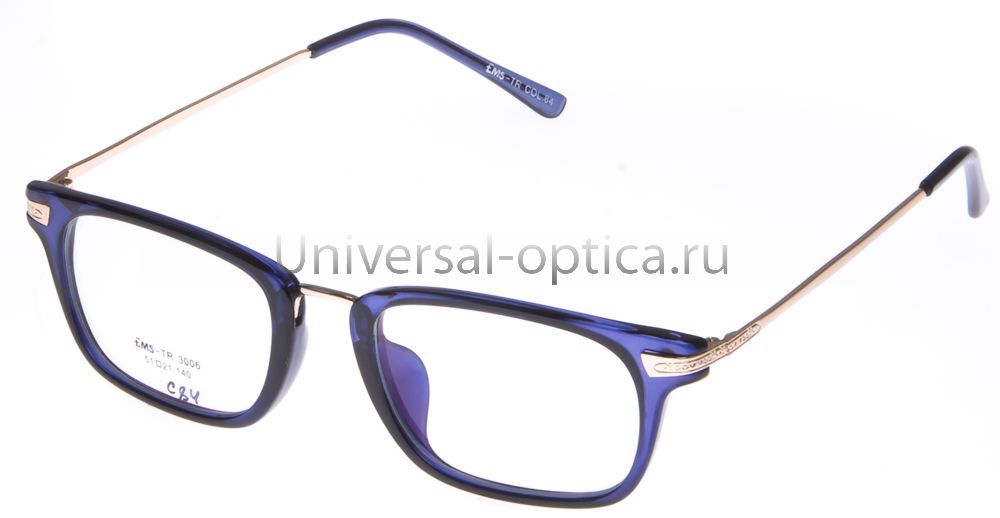 Оправа полимерная (TR-T) 3006 c. 84 от Торгового дома Универсал || universal-optica.ru
