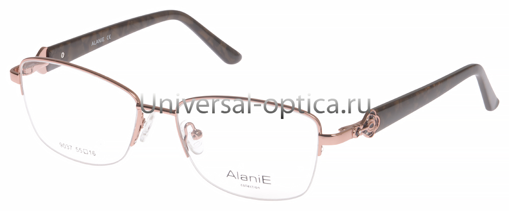 Оправа металлическая Alanie/Алания от Торгового дома Универсал || universal-optica.ru