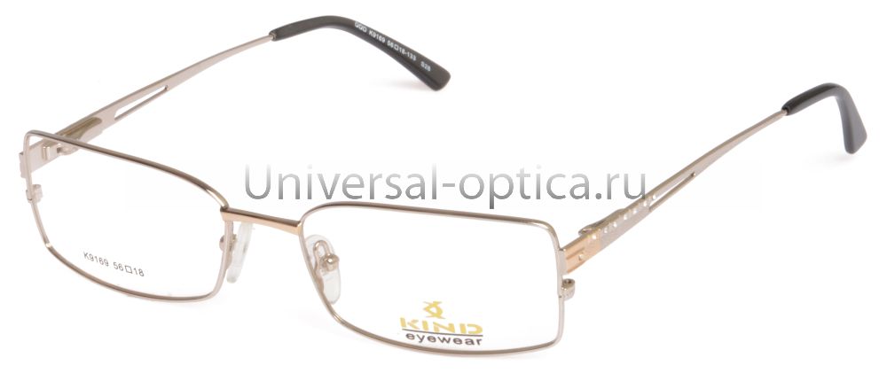 Оправа металлическая Kind 9169 c. 28 от Торгового дома Универсал || universal-optica.ru