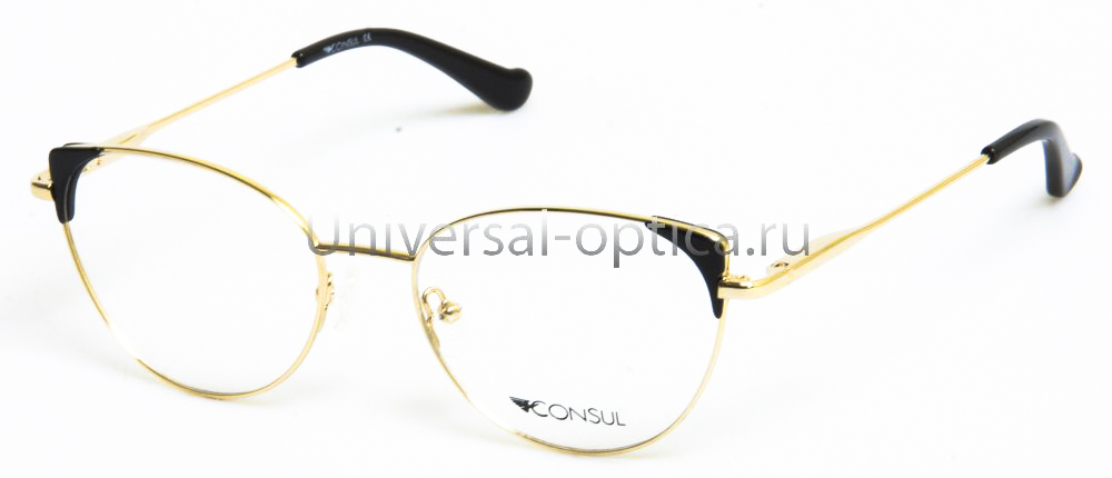 Оправа металлическая Consul 7396 c. 1 от Торгового дома Универсал || universal-optica.ru