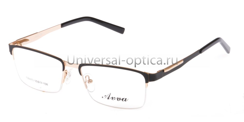 Оправа металлическая Avva 190073 c. 2 от Торгового дома Универсал || universal-optica.ru