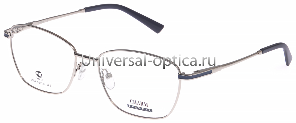 Оправа металлическая Charm/Шарм 4099 c. 3 от Торгового дома Универсал || universal-optica.ru