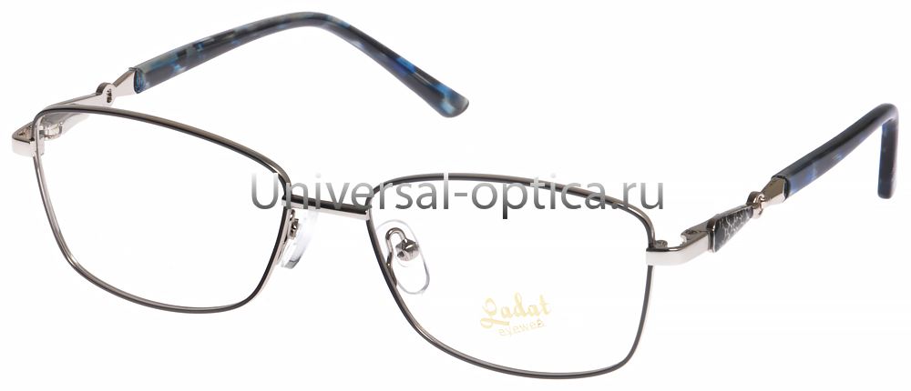 Оправа металлическая LADAT LE8800 c. 1 от Торгового дома Универсал || universal-optica.ru