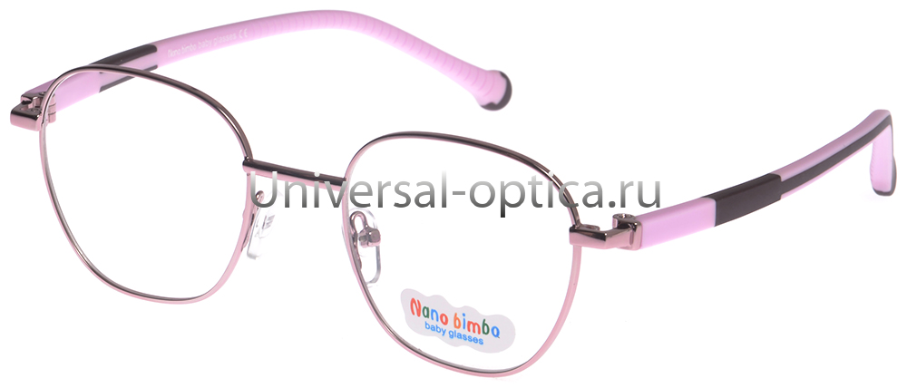 Оправа детская металлическая Nano Bimbo 610090 c. 5 от Торгового дома Универсал || universal-optica.ru