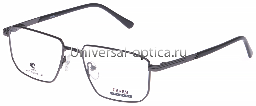 Оправа металлическая Charm/Шарм 4103 c. 2 от Торгового дома Универсал || universal-optica.ru